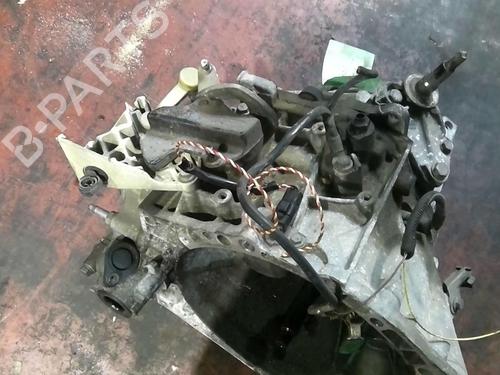 Gearbox PEUGEOT 307 CC (3B) 2.0 16V | BP22000654M3 