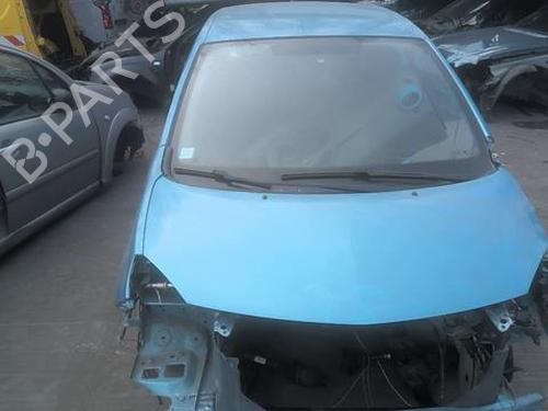 Front left window mechanism RENAULT TWINGO II (CN0_) 1.2 16V (CN0K, CN0V, CN0A) | BP24531269C22 - Image 13