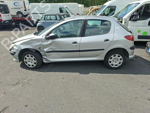 ABS pump PEUGEOT 206 Hatchback (2A/C) 1.4 HDi eco 70 | BP30159519M43