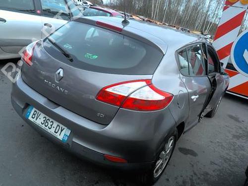 Right tailgate light RENAULT MEGANE III Hatchback (BZ0/1_, B3_) 1.5 dCi (BZ09, BZ0D, BZ1W, BZ29, BZ14) | BP31961529C80