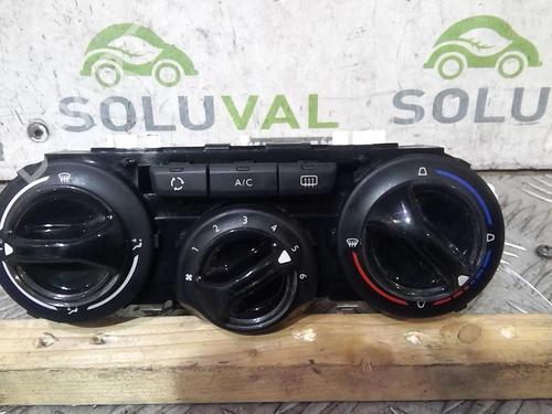 Used Climate control PEUGEOT 208 I (CA_, CC_) 1.2 VTi 68 / PureTech 68 (68 hp) 21816676