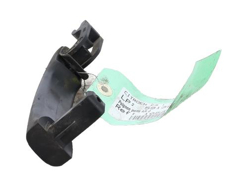 Used Rear left exterior door handle CITROËN C3 I (FC_, FN_) 1.4 HDi (68 hp) 25701798