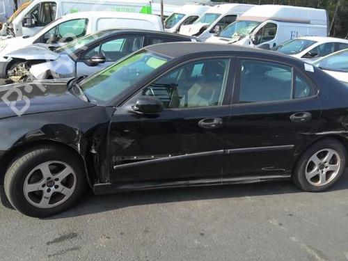 Left headlight SAAB 9-3 (YS3F, E79, D79, D75) 1.9 TiD | BP32251702C28 - Image 12