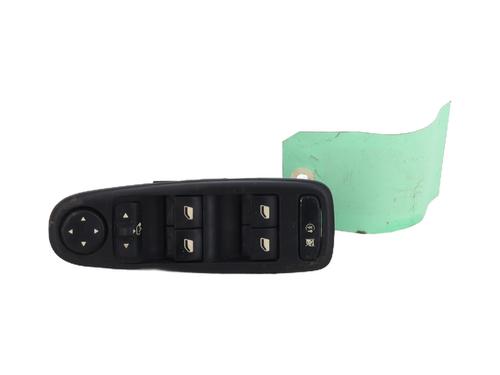Used Left front window switch CITROËN C4 Grand Picasso I (UA_) 2.0 HDi 150 (150 hp) 22596906