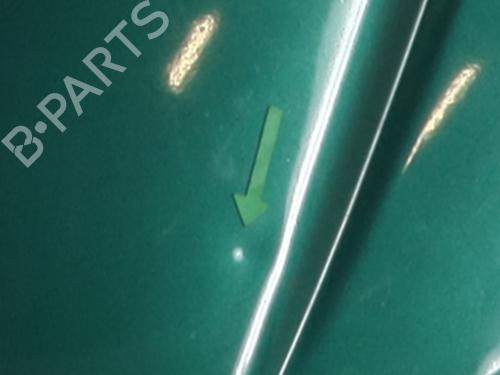 Hood PEUGEOT 206 Hatchback (2A/C) 2.0 HDI 90 | BP26163232C1 