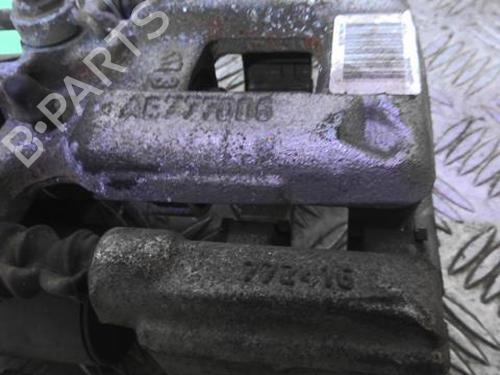 Left rear brake caliper OPEL GRANDLAND X Van 1.5 (75) | BP20356595M107 