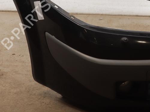 Front bumper RENAULT MEGANE II (BM0/1_, CM0/1_) 1.9 dCi | BP24442294C7 