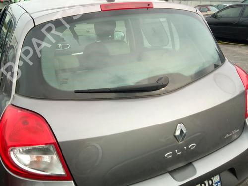 Rear parcel shelf RENAULT CLIO III (BR0/1, CR0/1) 1.5 dCi (BR17, CR17) | BP20352704C85 