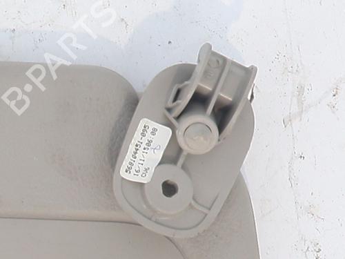 Used Right sun visor Right sun visor DACIA DOKKER Box Body/MPV 1.6 (83 hp) 30976496 30976496