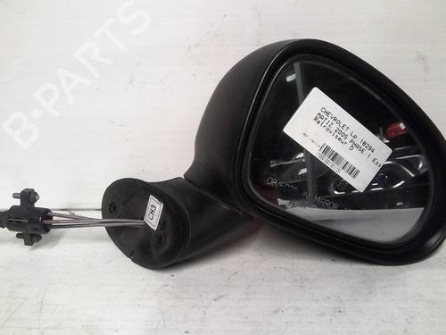 Right mirror CHEVROLET MATIZ (M200, M250) 0.8 | BP21998880C27 