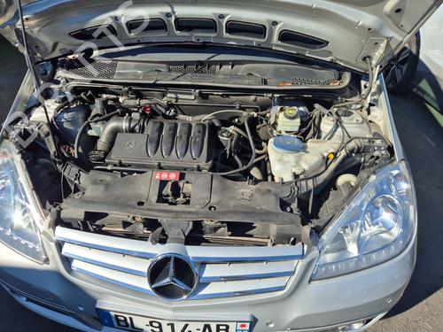 Left front window switch MERCEDES-BENZ A-CLASS (W169) A 180 CDI (169.007, 169.307) | BP34256807I27 - Image 14