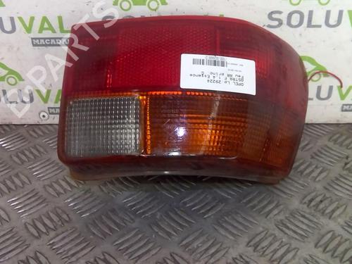 Used Left taillight OPEL ASTRA F Hatchback (T92) 1.4 i (F08, M08, F68, M68) (60 hp) 21824099