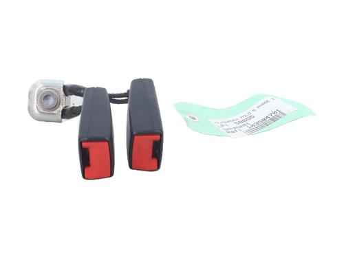 Used Seat buckle VW POLO V (6R1, 6C1) 1.2 TSI 16V (90 hp) 24573797