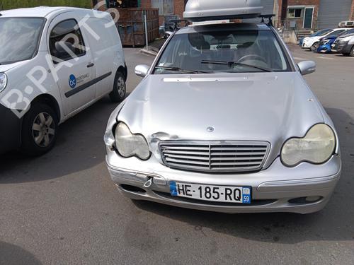 Left headlight MERCEDES-BENZ C-CLASS (W203) C 200 CDI (203.004) | BP36378742C28 - Image 10