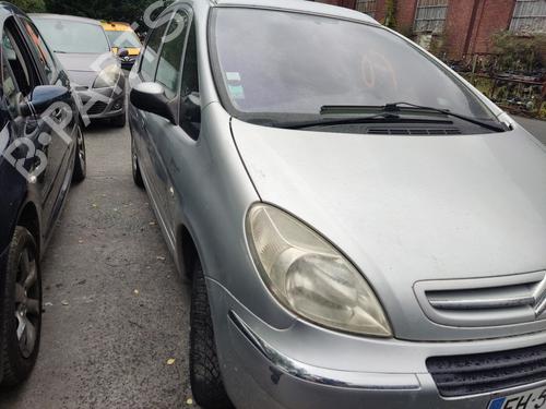 Frontplade/Frontkurv CITROËN XSARA PICASSO (N68) 1.6 HDi | BP28966038C72 