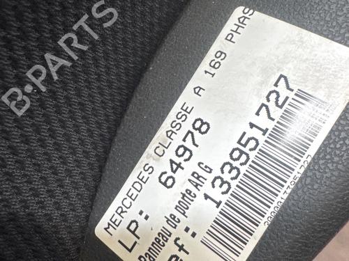 Rear left panel MERCEDES-BENZ A-CLASS (W169) A 180 CDI (169.007, 169.307) | BP39986418C60 - Image 2