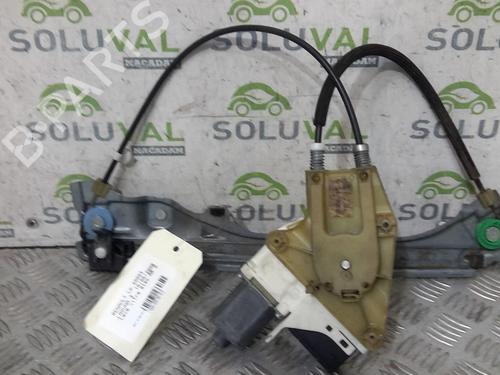 Rear left window mechanism RENAULT LAGUNA III (BT0/1) 1.5 dCi (BT00, BT0A, BT0T, BT1J) | BP20362642C24 