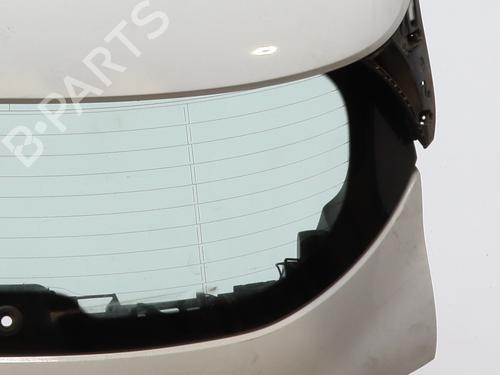 Tailgate RENAULT MEGANE IV Hatchback (B9A/M/N_) 1.5 dCi 90 (B9A1) | BP30159567C6 