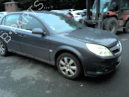 Left headlight OPEL VECTRA C (Z02) 2.8 V6 Turbo (F69) | BP20356555C28 