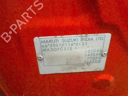 Engine SUZUKI ALTO VII (GF) 1.0 (AMF310, GFC31S) | BP21817635M1 