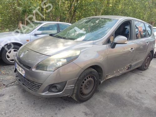 Alternator RENAULT GRAND SCÉNIC III (JZ0/1_) 1.9 dCi (JZ0J, JZ0N, JZ1K, JZ1S) | BP32383107M7 