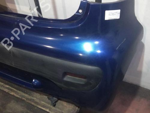 Rear bumper PEUGEOT 107 (PM_, PN_) 1.4 HDi | BP20367414C8