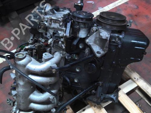 Engine NISSAN ALMERA II Hatchback (N16) 1.5 | BP33472043M1 - Image 7