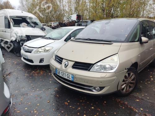 Sikkerhedssele bag venstre RENAULT ESPACE IV (JK0/1_) 2.0 dCi (JK01, JK02, JK1J, JK1K, JK1H) | BP31301876I29