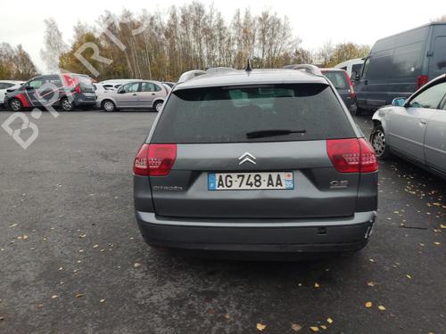 Left front window switch CITROËN C5 III Break (RW_) 2.0 HDi | BP31635164I27  - Image 13