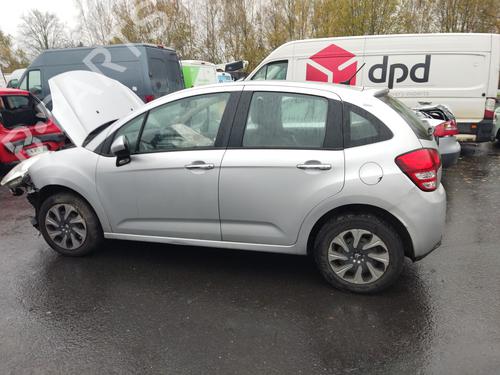 Steering column stalk CITROËN C3 II (SC_) 1.4 HDi 70 (SC8HZC, SC8HR0, SC8HP4) | BP31655601I23  - Image 14