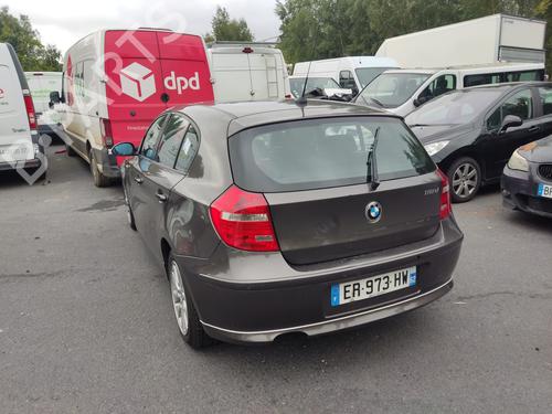 Klamka wewnętrzna drzwi tylnych lewych BMW 1 (E87) 118 d | BP30362220I15 