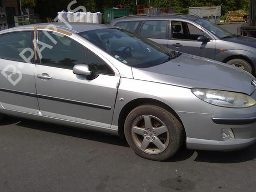 ABS pump PEUGEOT 407 (6D_) 1.6 HDi 110 (6D9HZC, 6D9HYC) | BP29029429M43 