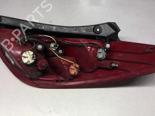 Left taillight HYUNDAI i20 I (PB, PBT) 1.4 CRDi | BP20370747C34 