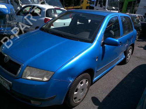 Left taillight SKODA FABIA I (6Y2) 1.4 | BP20370765C34 