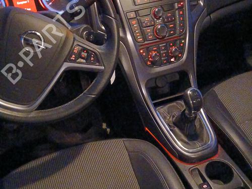 Starter OPEL ASTRA J (P10) 1.7 CDTI (68) | BP33040771M8  - Image 20