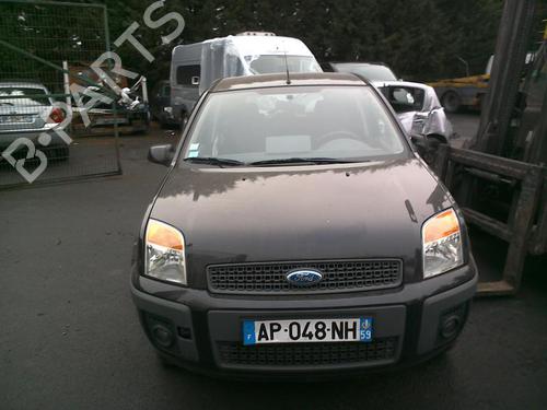 Climate control FORD FUSION (JU_) 1.6 TDCi | BP20368970I5 