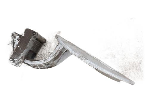 Fuel flap PEUGEOT 307 (3A/C) 1.6 HDi | BP25900134C131 