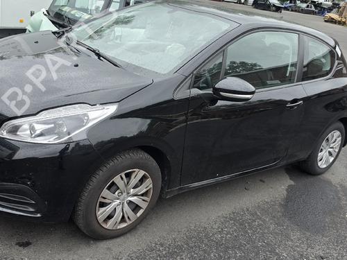Front left panel PEUGEOT 208 I (CA_, CC_) 1.2 VTI 82 | BP36184911C58 - Image 8