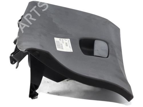 Glove box CITROËN C3 II (SC_) 1.4 HDi 70 (SC8HZC, SC8HR0, SC8HP4) | BP30261864C95 - Image 5