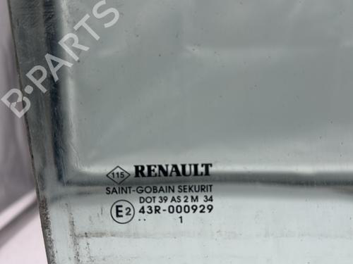 Used Front right door window Front right door window RENAULT ESPACE IV (JK0/1_) 2.0 dCi (JK02, JK03) (131 hp) 33741570 33741570