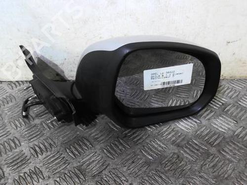 Right mirror OPEL AGILA B (H08) 1.3 CDTI (F68) | BP22002376C27 