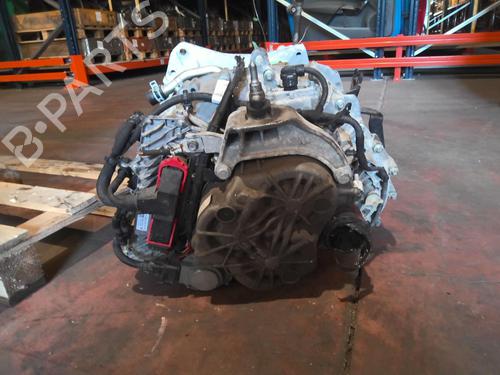 Used Gearbox Gearbox RENAULT MEGANE IV Hatchback (B9A/M/N_) 1.6 TCe 205 (B9MV) (205 hp) 20358202 20358202