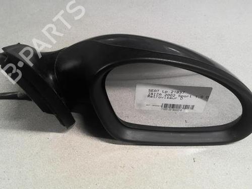 Used Right mirror SEAT IBIZA III (6L1) 1.9 TDI (131 hp) 21999350