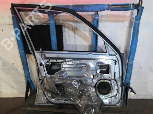 Left front door MAZDA DEMIO (DW) 1.3 16V (DW3W, DW19) | BP22000839C2 
