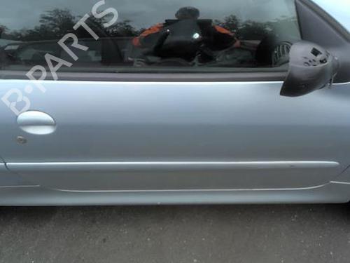 Seat buckle PEUGEOT 206 CC (2D) 1.6 16V (2DNFUF, 2DNFUR) | BP22005319I32 