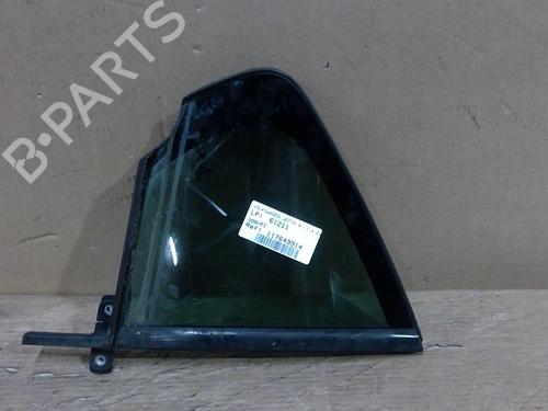 Used Rear right door window VW JETTA IV (162, 163, AV3, AV2) 1.4 TSI Hybrid (170 hp) 30915134