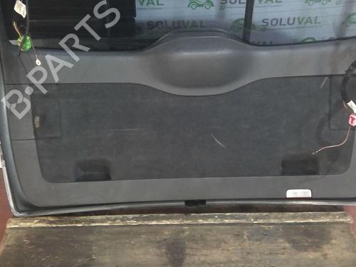 Tailgate VW TOUAREG (7LA, 7L6, 7L7) 5.0 V10 TDI | BP23904917C6 