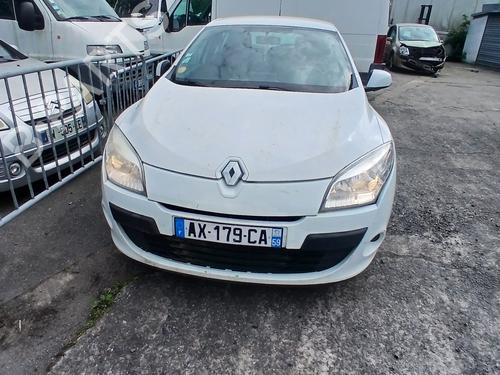 Used Parts RENAULT MEGANE III Hatchback (BZ0/1_, B3_) 1.5 dCi 4615676
