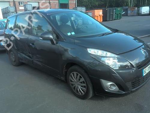 Front left panel RENAULT SCÉNIC III (JZ0/1_) 1.9 dCi (JZ0J, JZ1J, JZ1K, JZ1S) | BP33605409C58 - Image 8