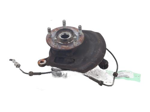 Left front steering knuckle RENAULT KOLEOS I (HY_) 2.0 dCi (HY0K) | BP23996145M25 - Image 3